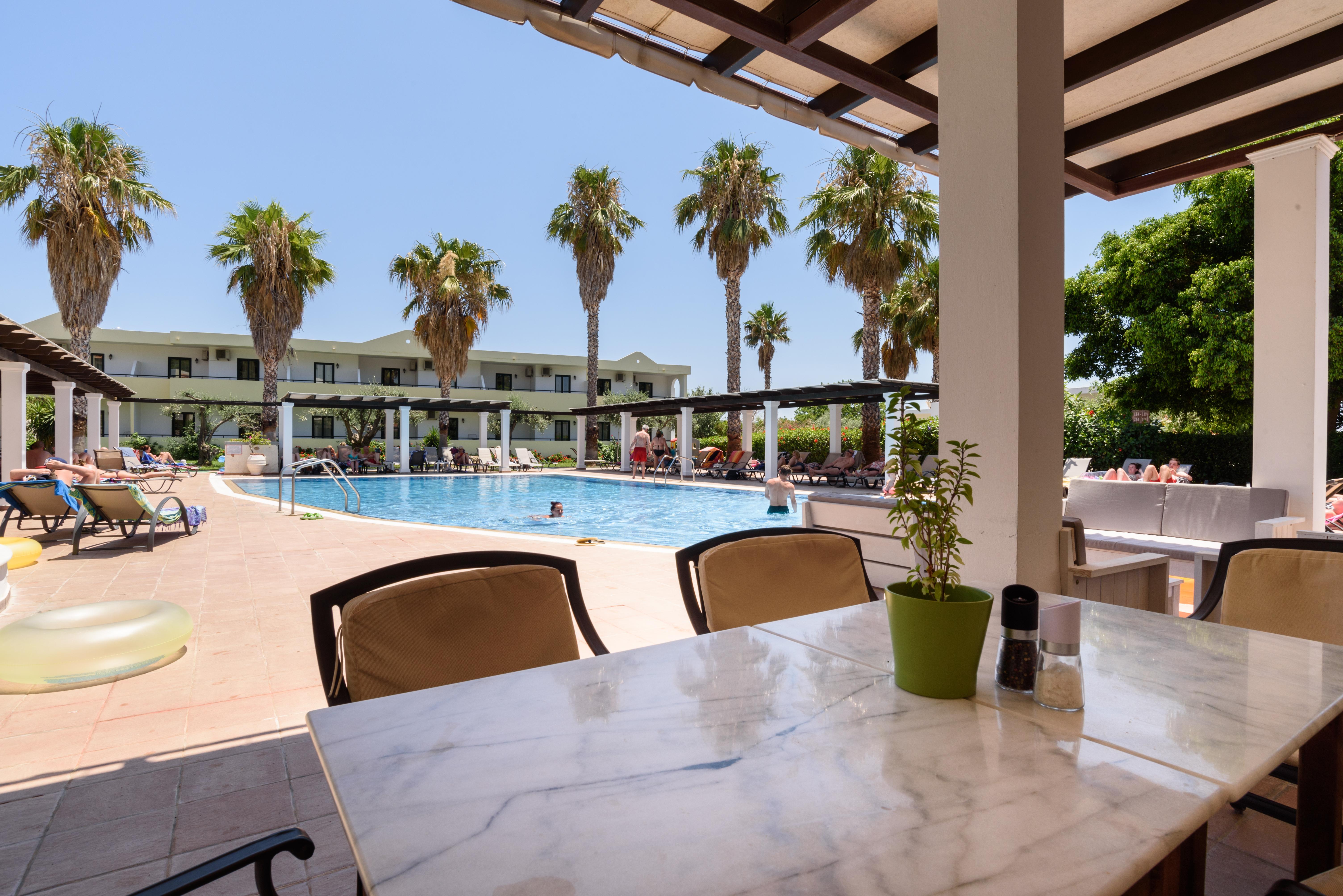 Pefkos Village Resort Pefki  Luaran gambar