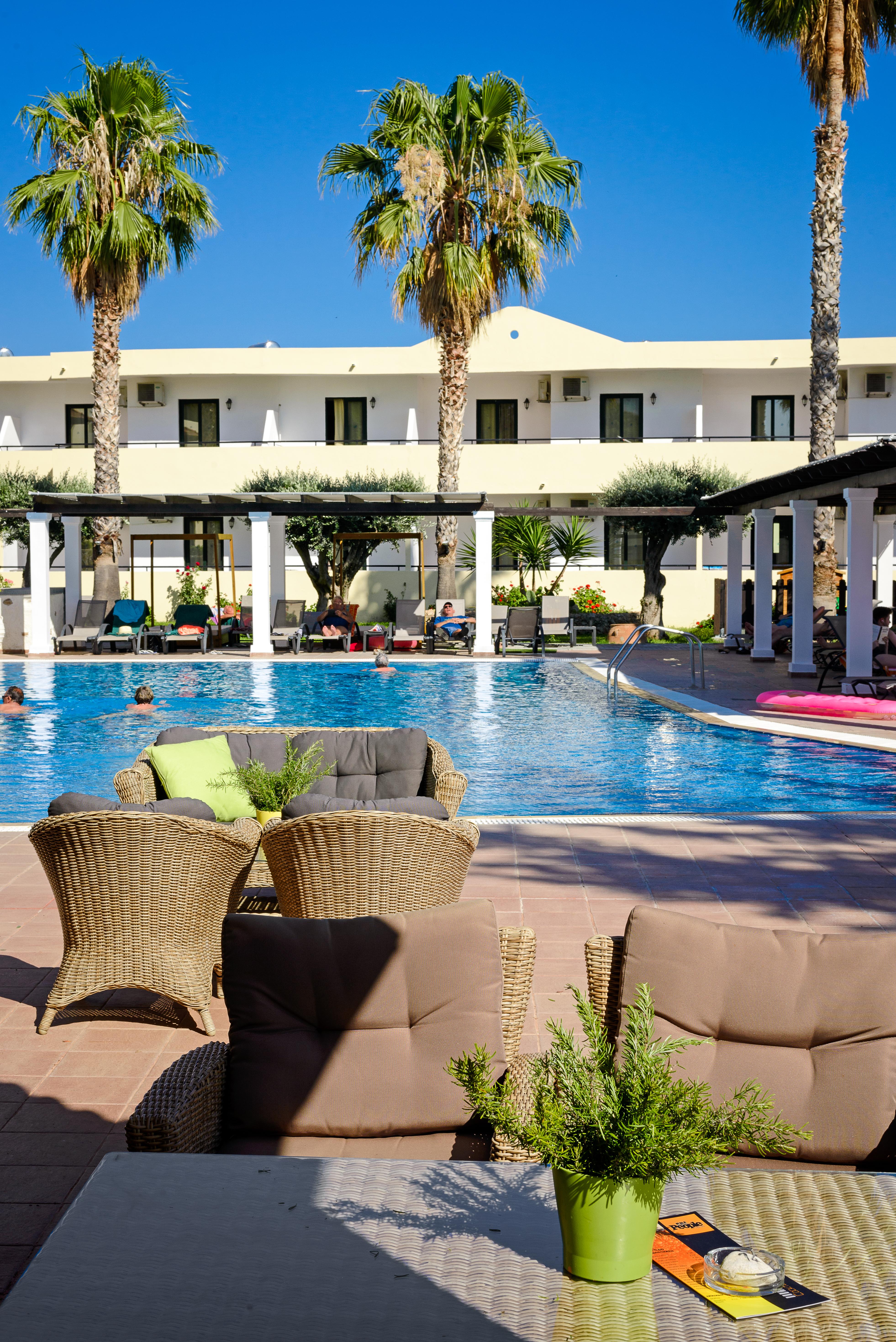 Pefkos Village Resort Pefki  Luaran gambar