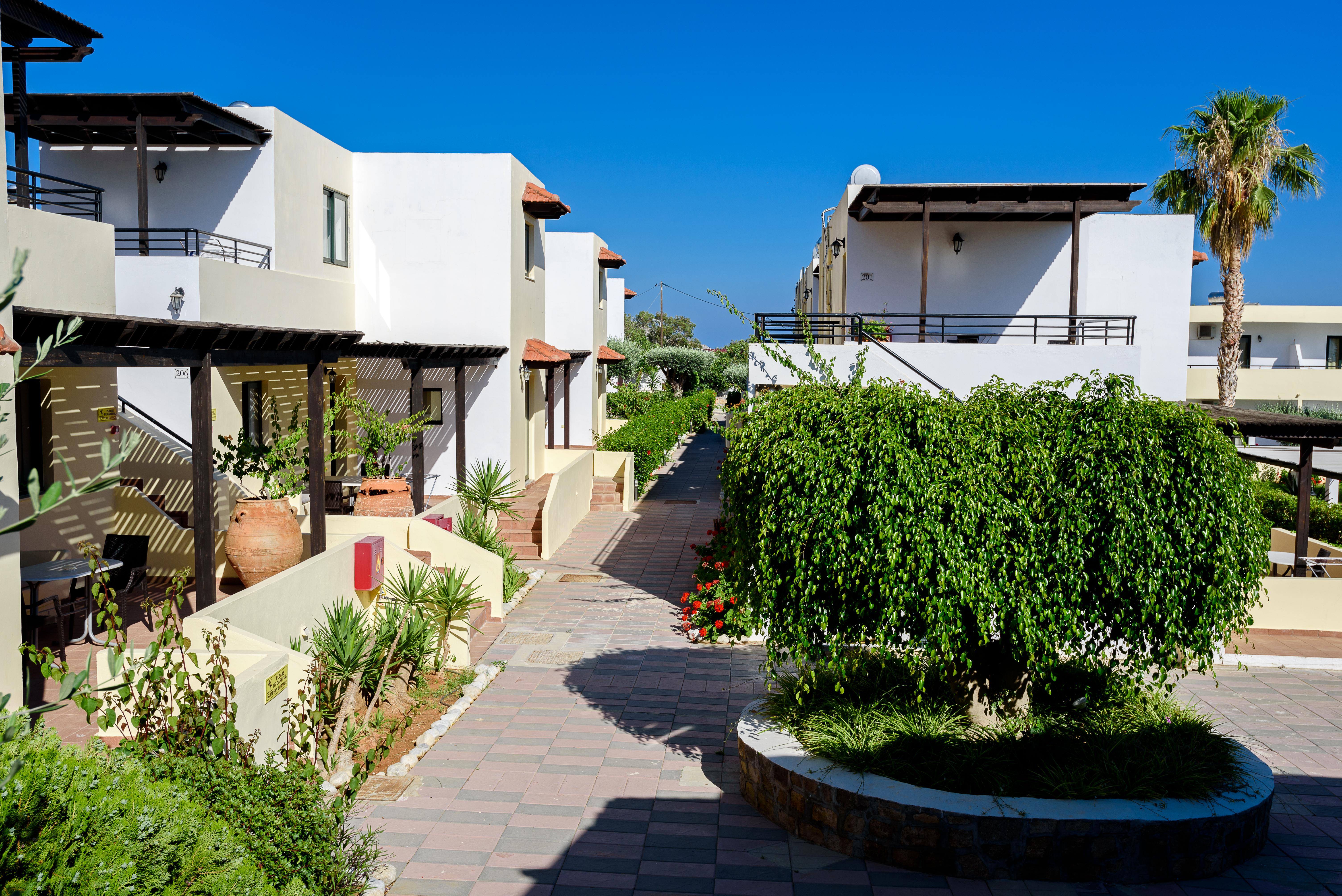 Pefkos Village Resort Pefki  Luaran gambar