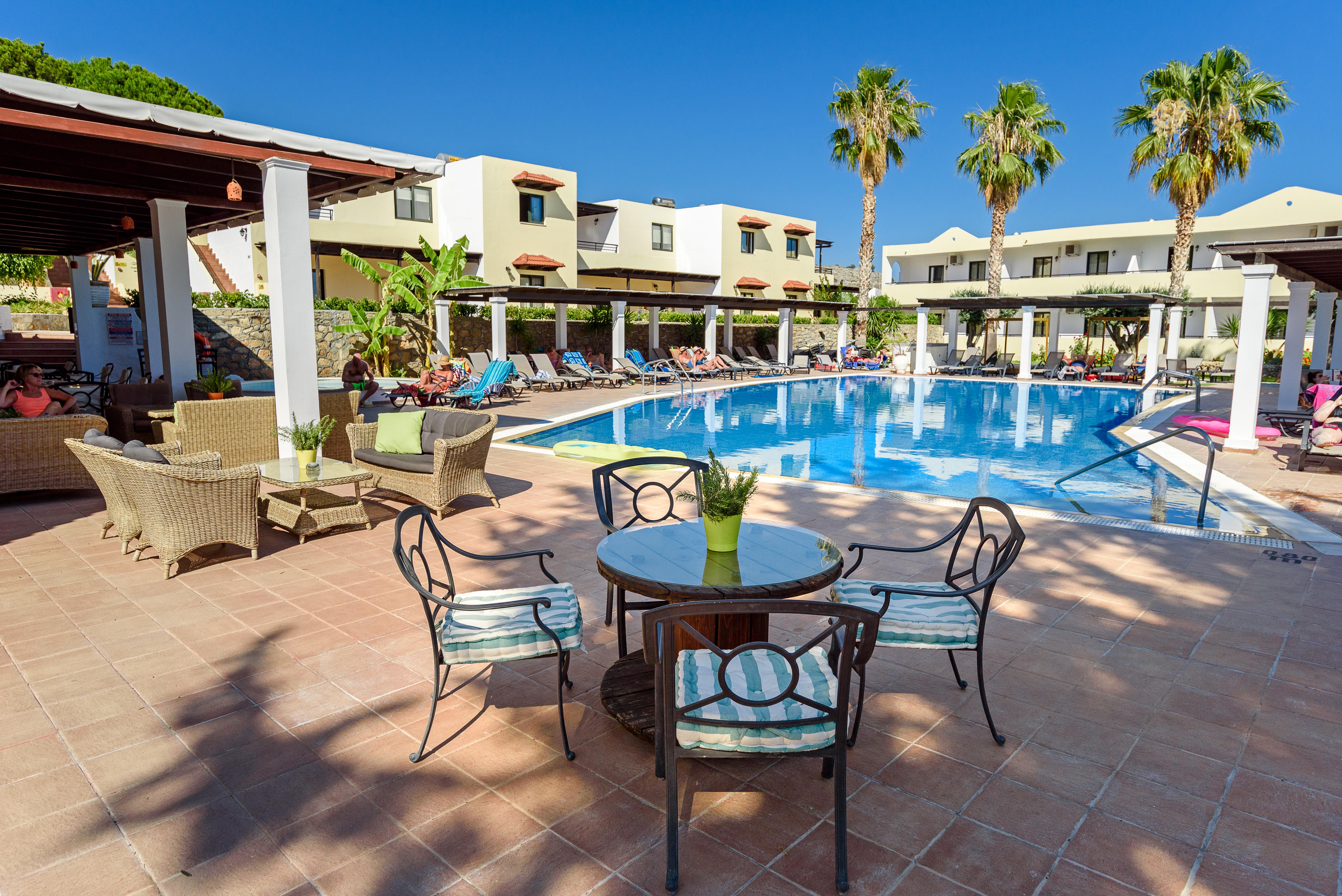 Pefkos Village Resort Pefki  Luaran gambar