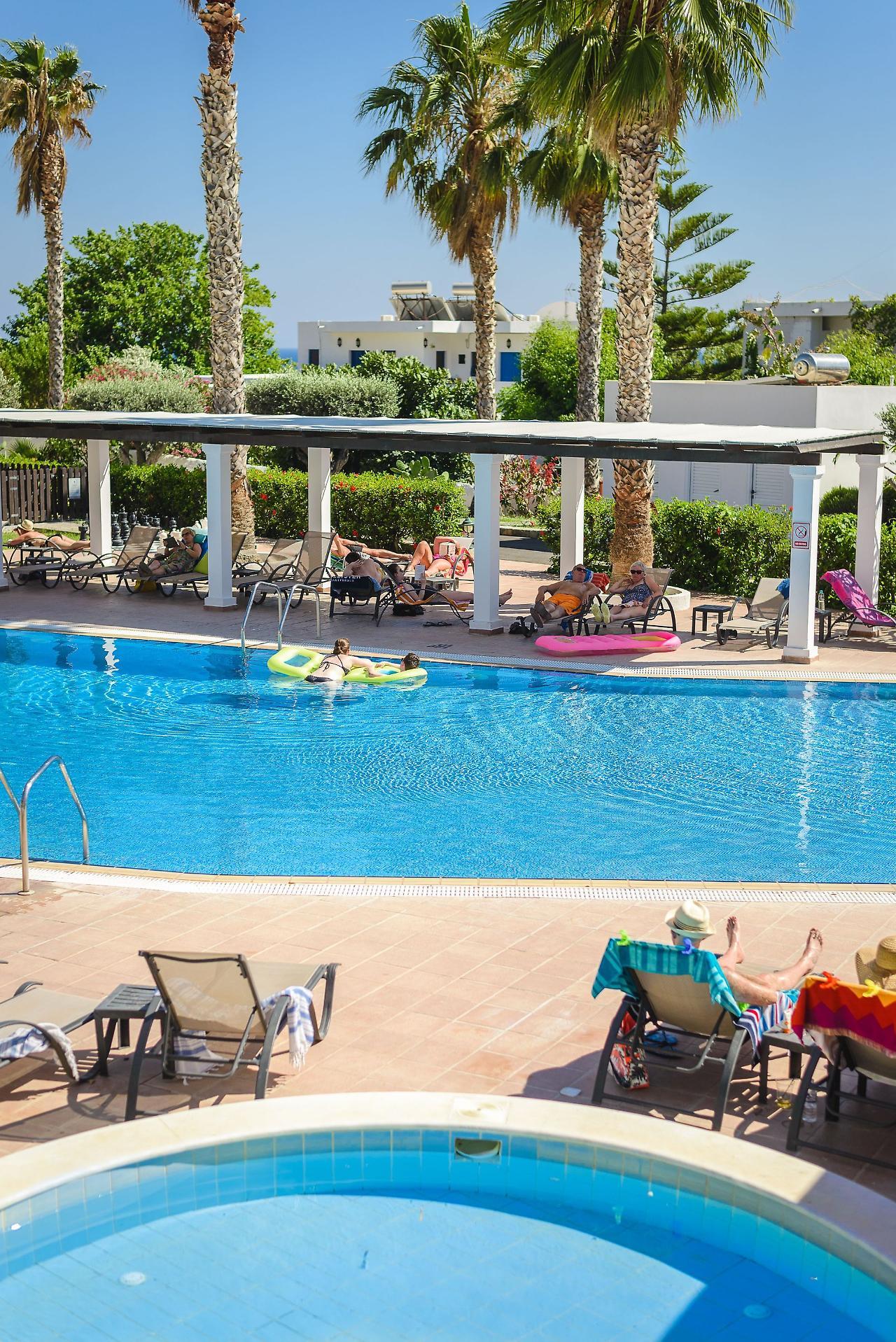 Pefkos Village Resort Pefki  Luaran gambar