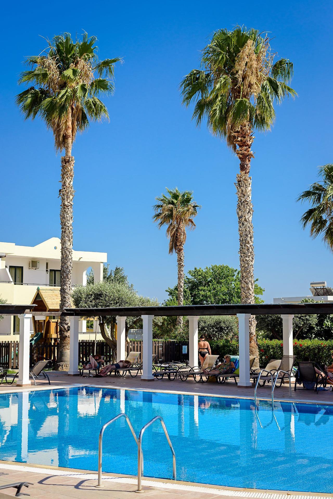 Pefkos Village Resort Pefki  Luaran gambar